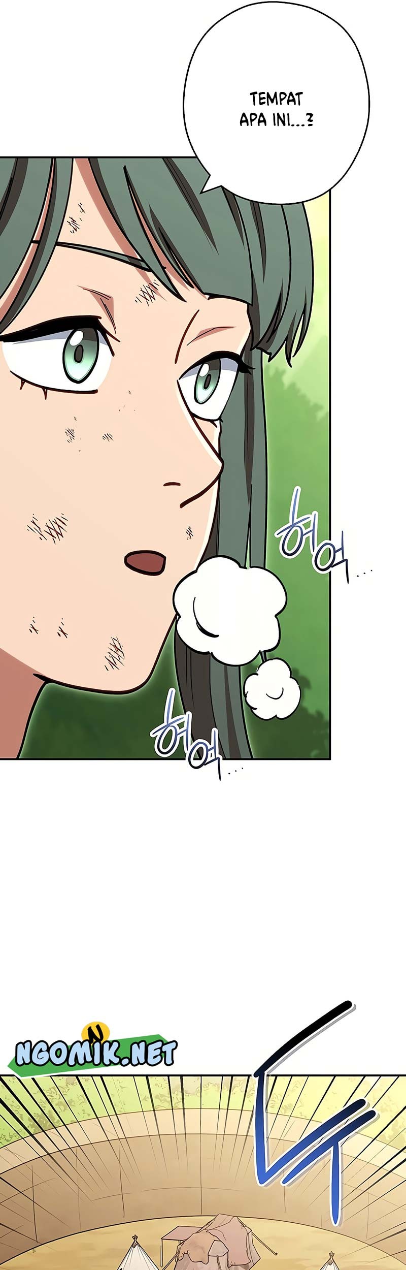 Dungeon Reset Chapter 141 Gambar 58