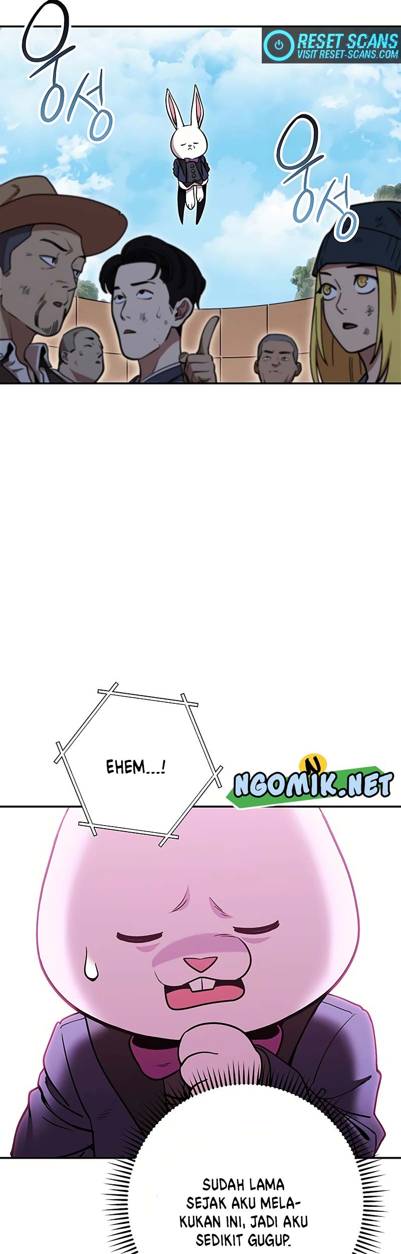 Dungeon Reset Chapter 141 Gambar 60