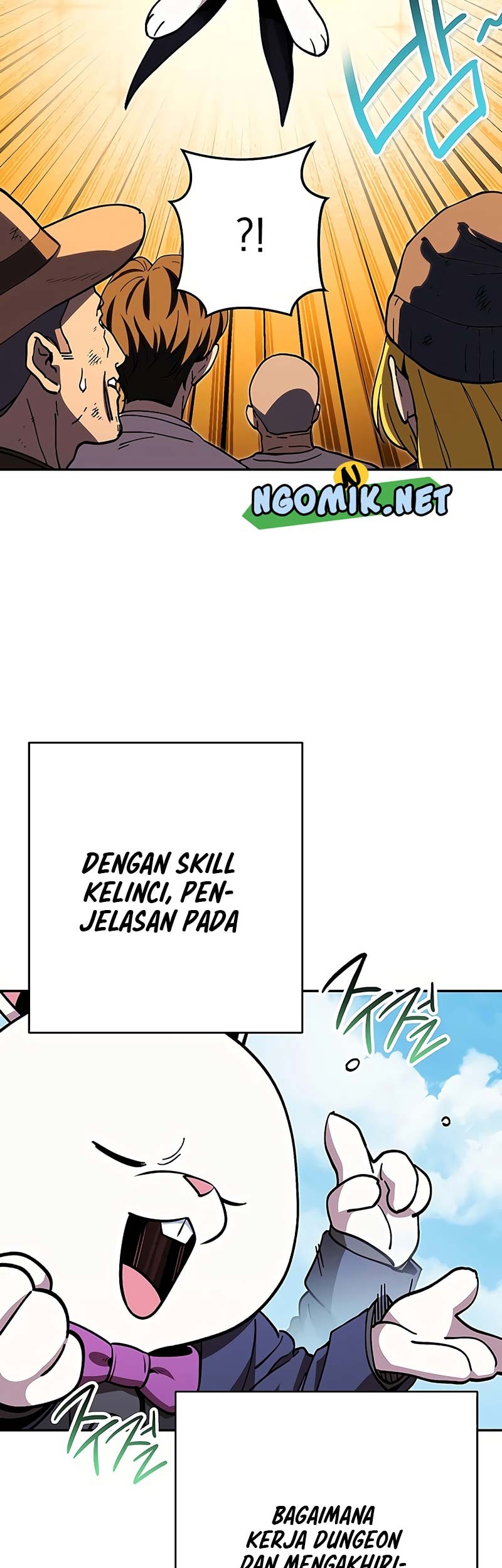 Dungeon Reset Chapter 141 Gambar 62