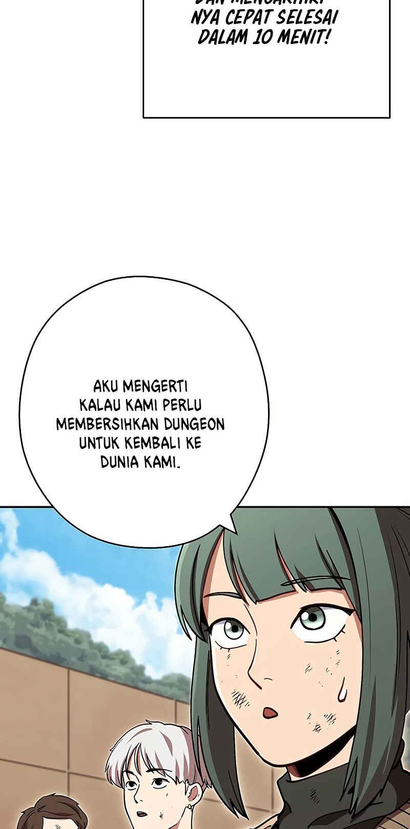 Dungeon Reset Chapter 141 Gambar 63