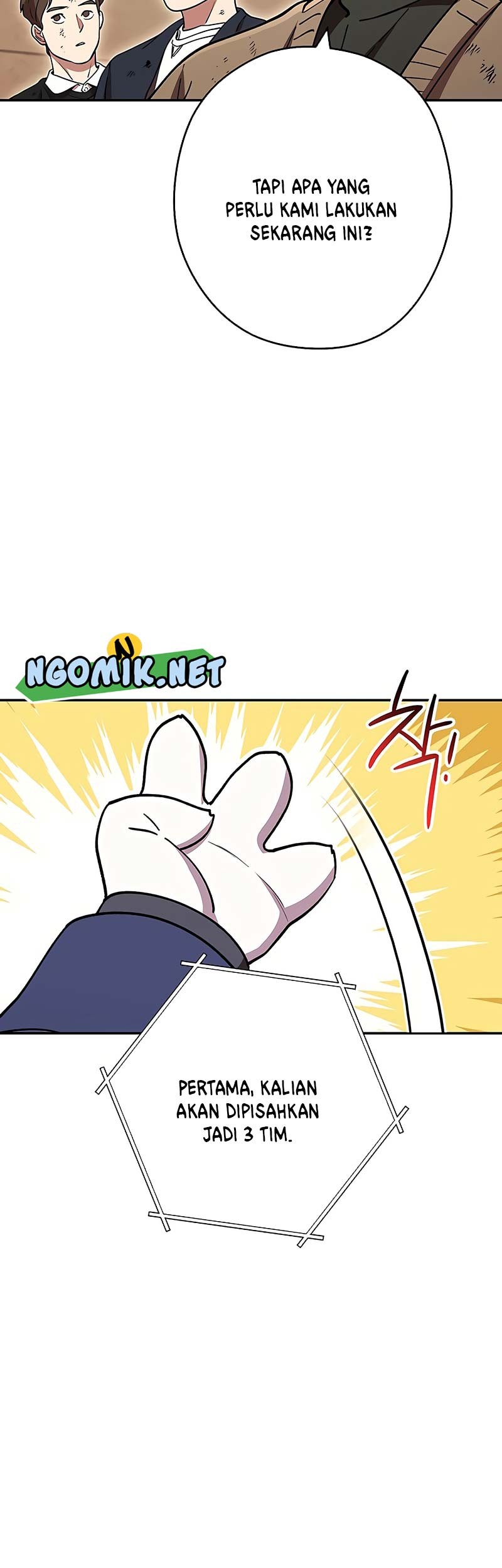 Dungeon Reset Chapter 141 Gambar 64