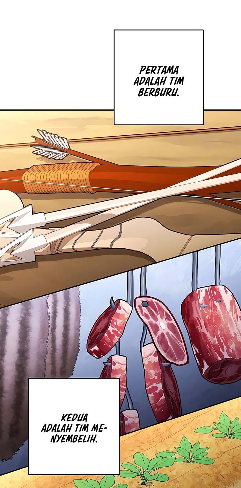 Dungeon Reset Chapter 141 Gambar 65