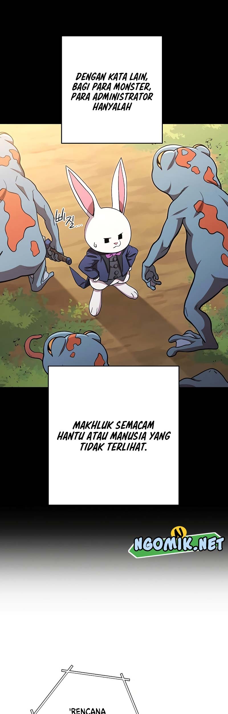 Dungeon Reset Chapter 141 Gambar 4