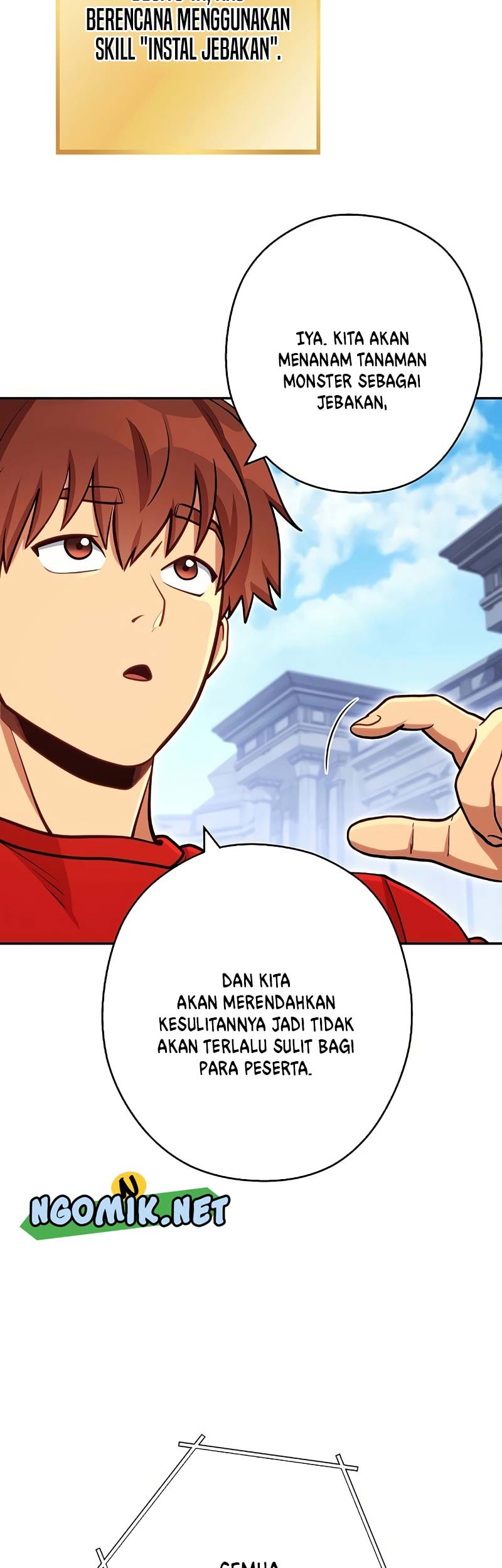 Dungeon Reset Chapter 141 Gambar 8