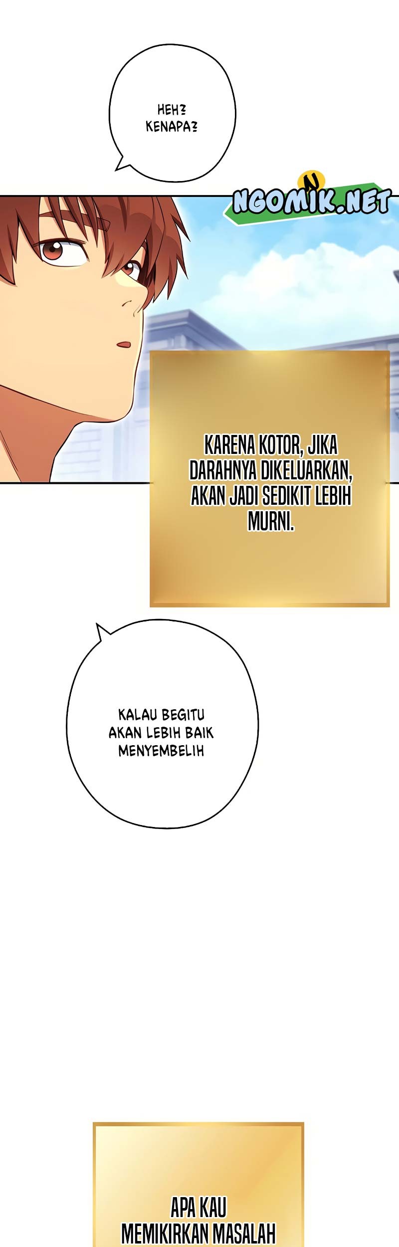 Dungeon Reset Chapter 141 Gambar 12