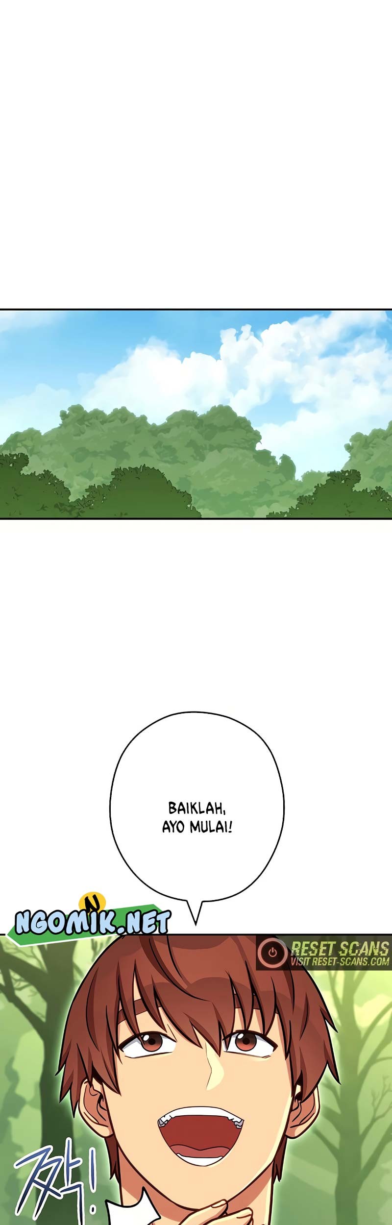 Dungeon Reset Chapter 141 Gambar 16