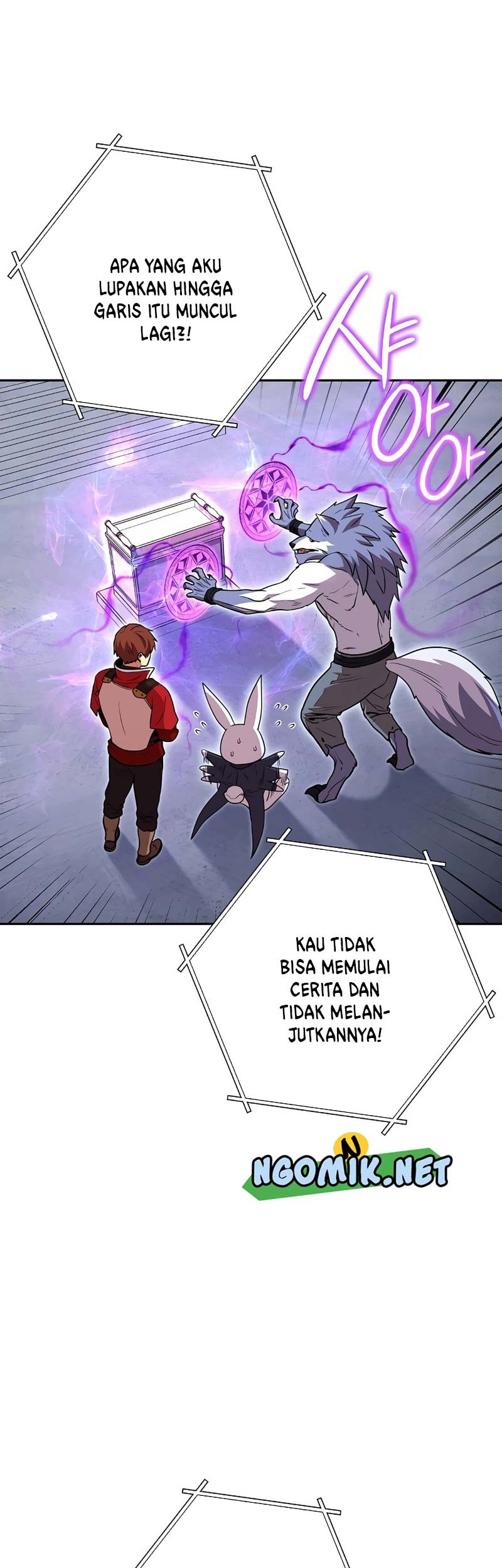 Dungeon Reset Chapter 140 Gambar 30