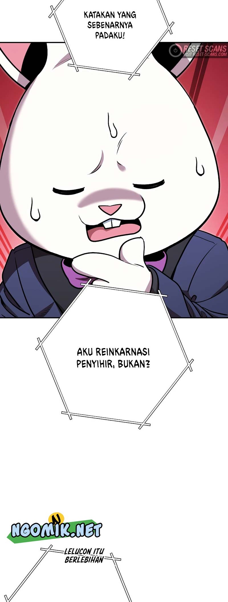 Dungeon Reset Chapter 140 Gambar 31