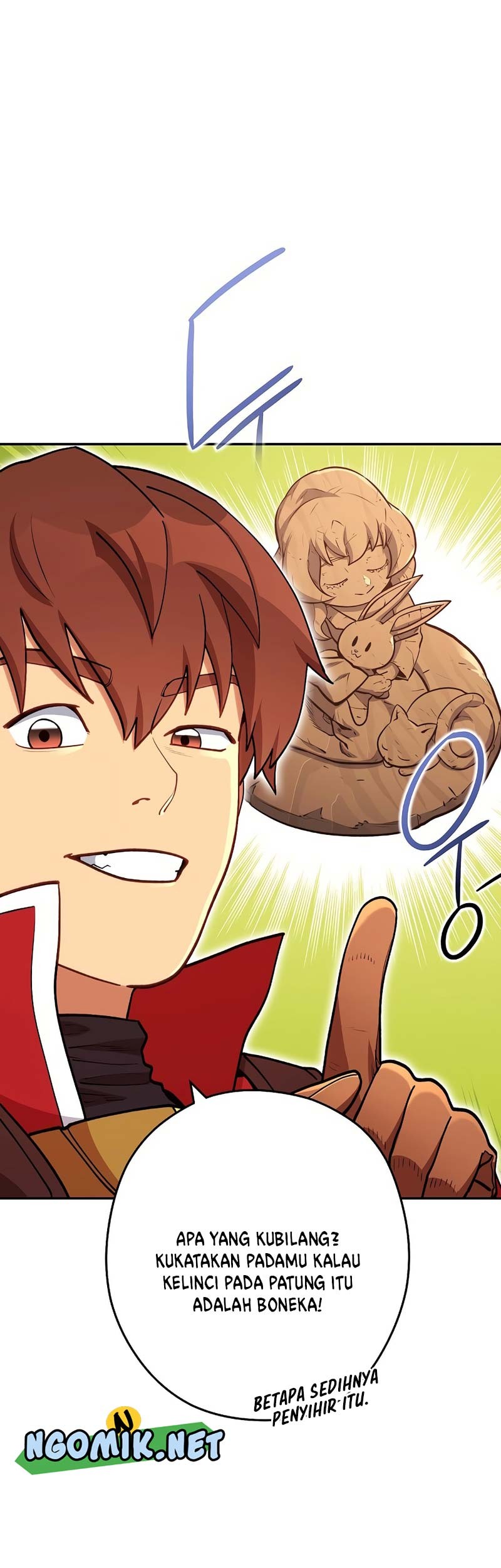 Dungeon Reset Chapter 140 Gambar 34