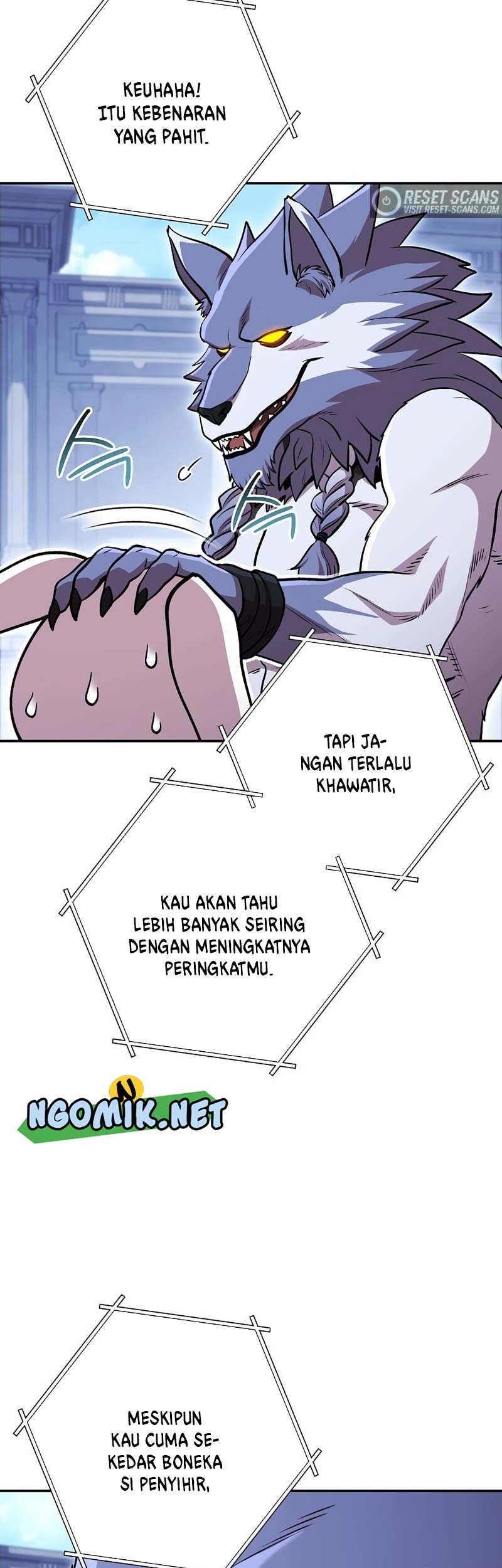 Dungeon Reset Chapter 140 Gambar 36