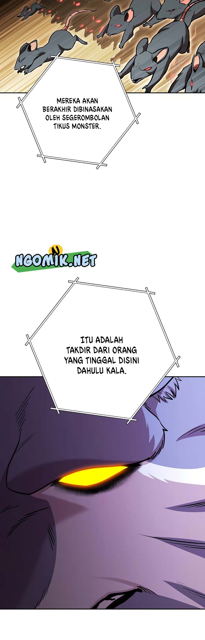 Dungeon Reset Chapter 140 Gambar 18