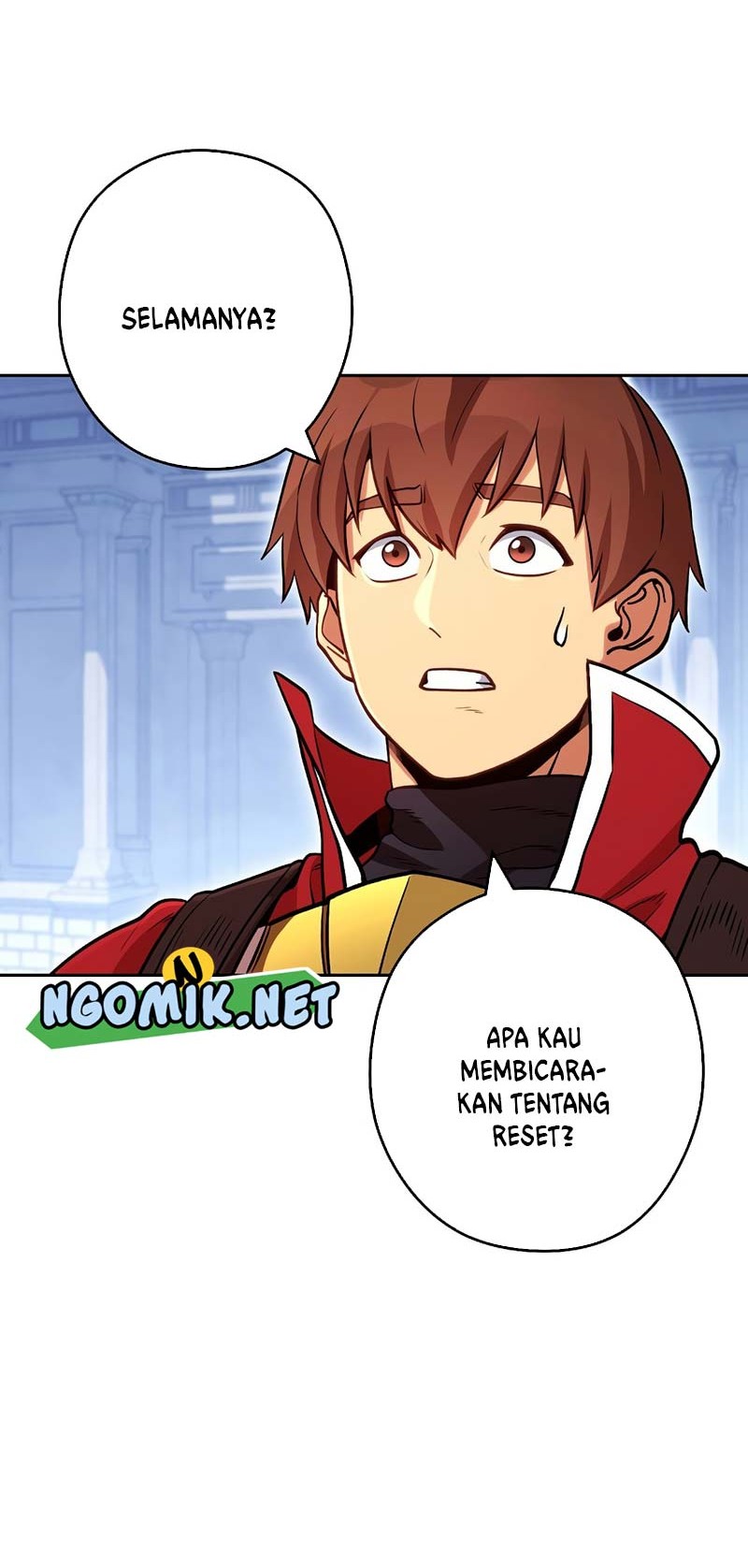 Dungeon Reset Chapter 140 Gambar 21