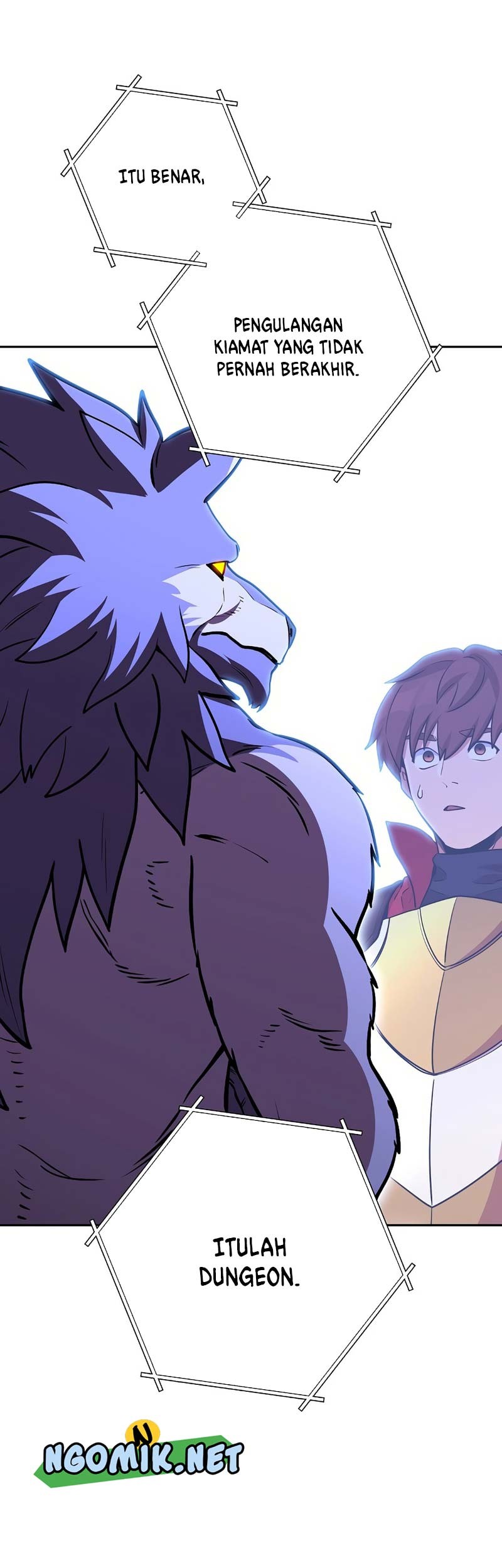 Dungeon Reset Chapter 140 Gambar 22