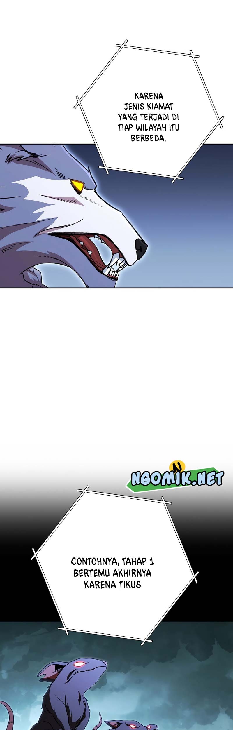 Dungeon Reset Chapter 140 Gambar 24