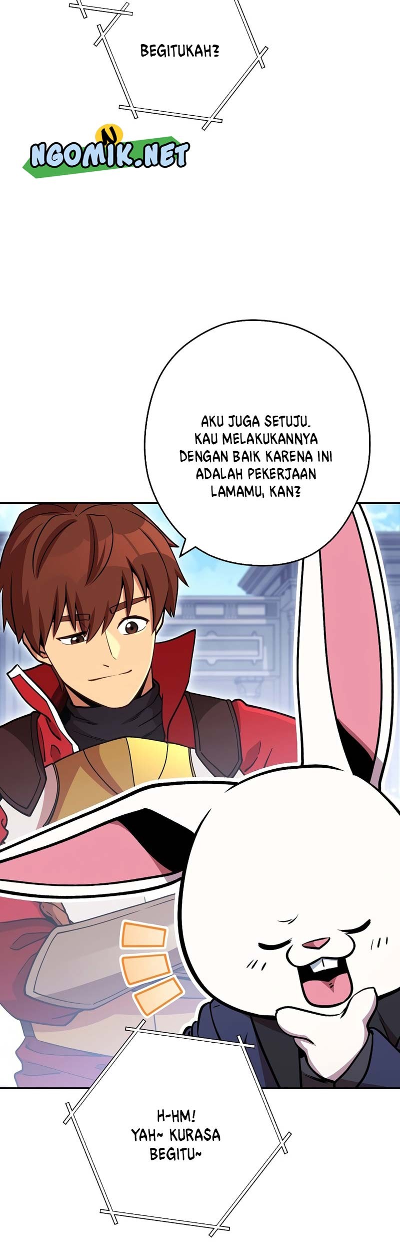 Dungeon Reset Chapter 140 Gambar 46