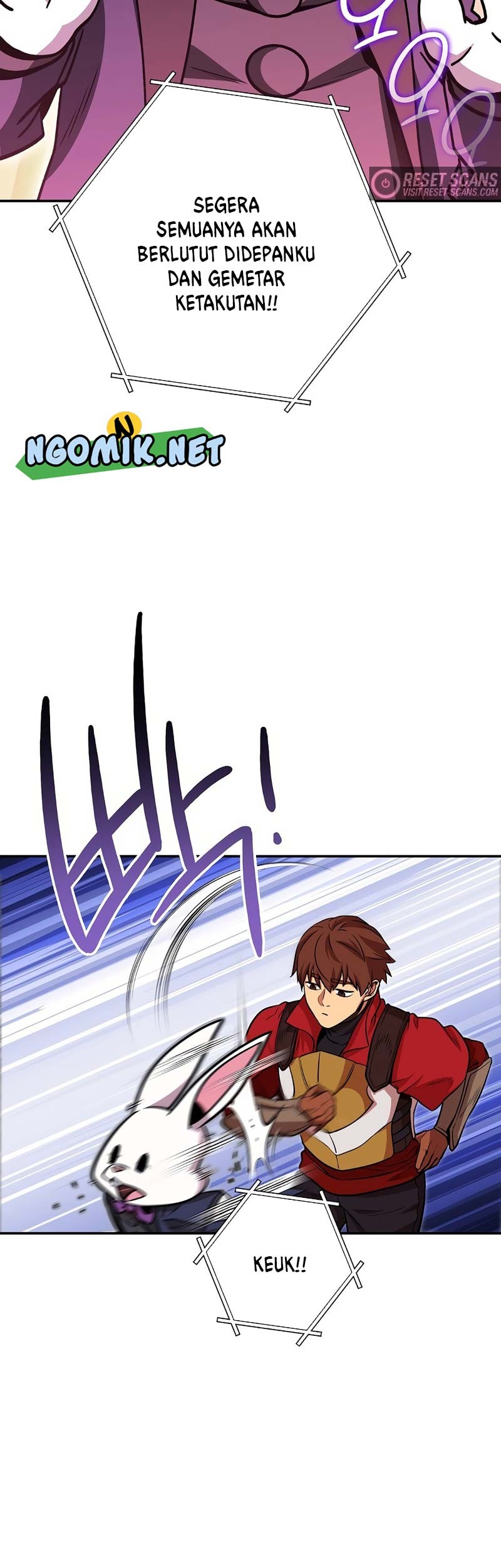 Dungeon Reset Chapter 140 Gambar 48