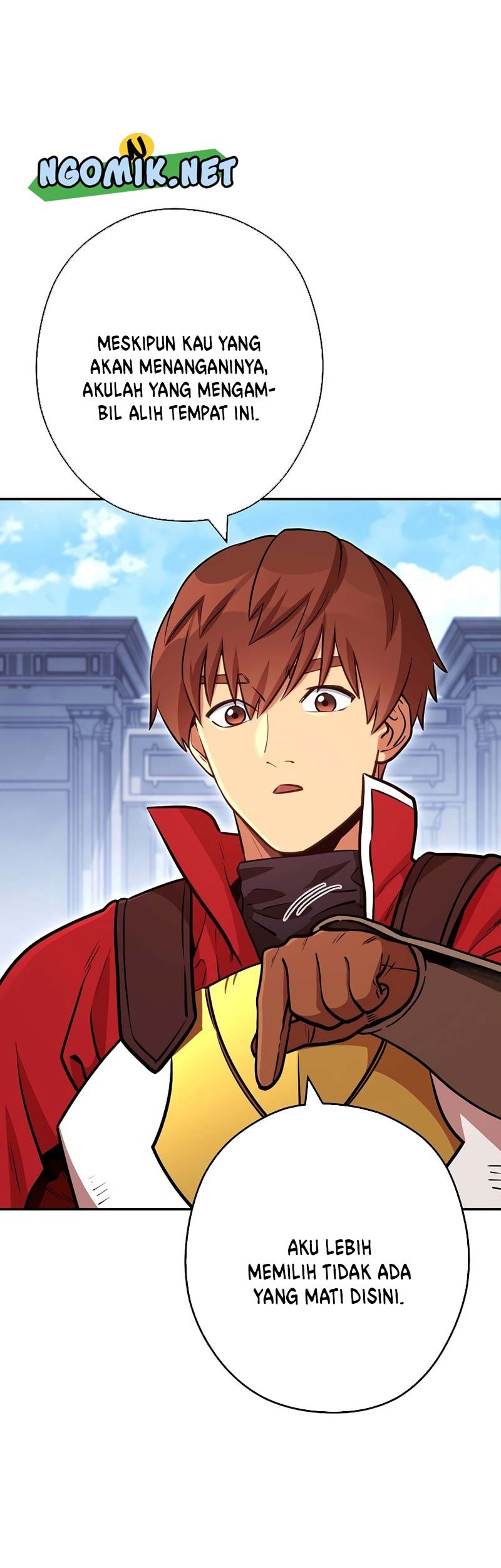 Dungeon Reset Chapter 140 Gambar 50