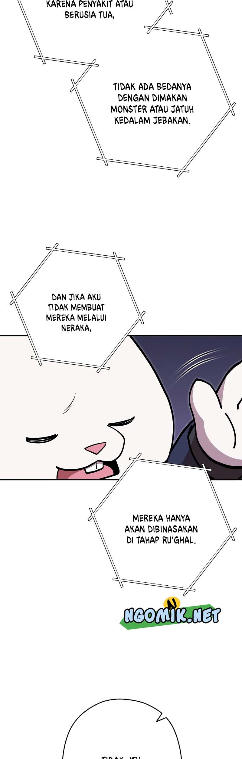 Dungeon Reset Chapter 140 Gambar 52