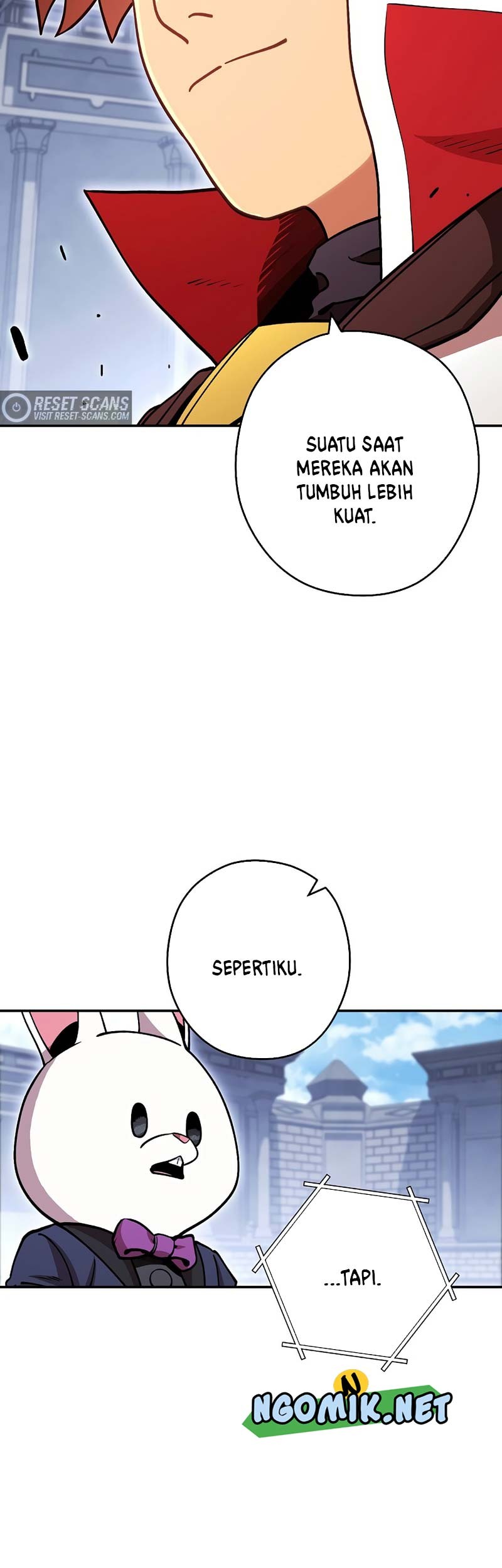 Dungeon Reset Chapter 140 Gambar 54