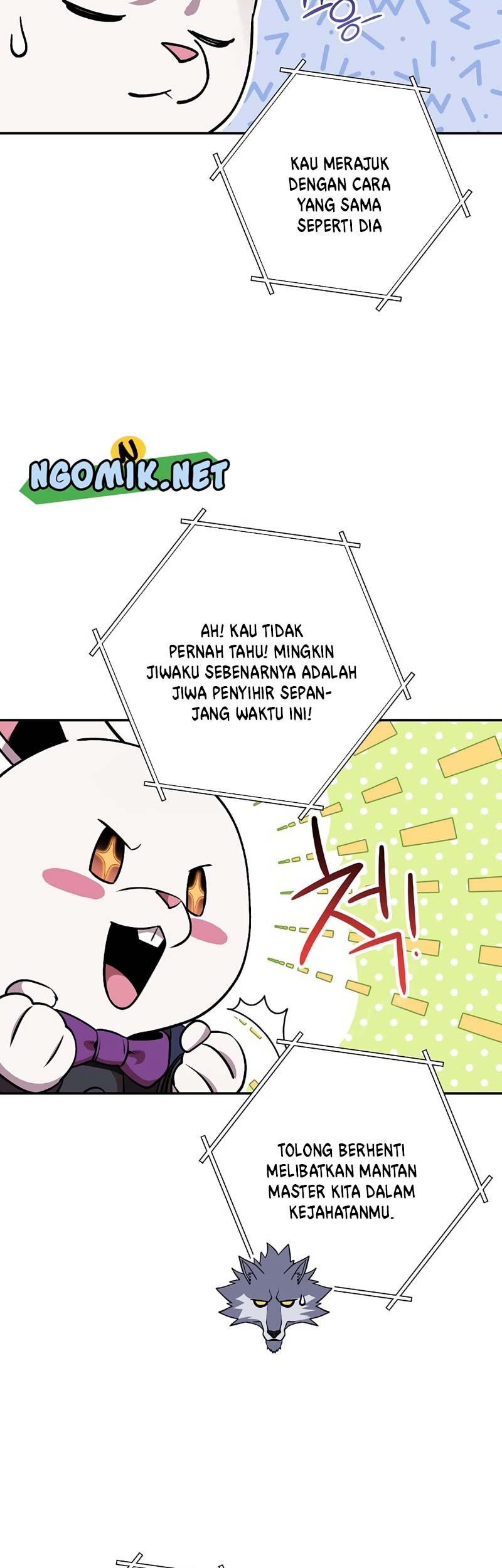 Dungeon Reset Chapter 140 Gambar 38