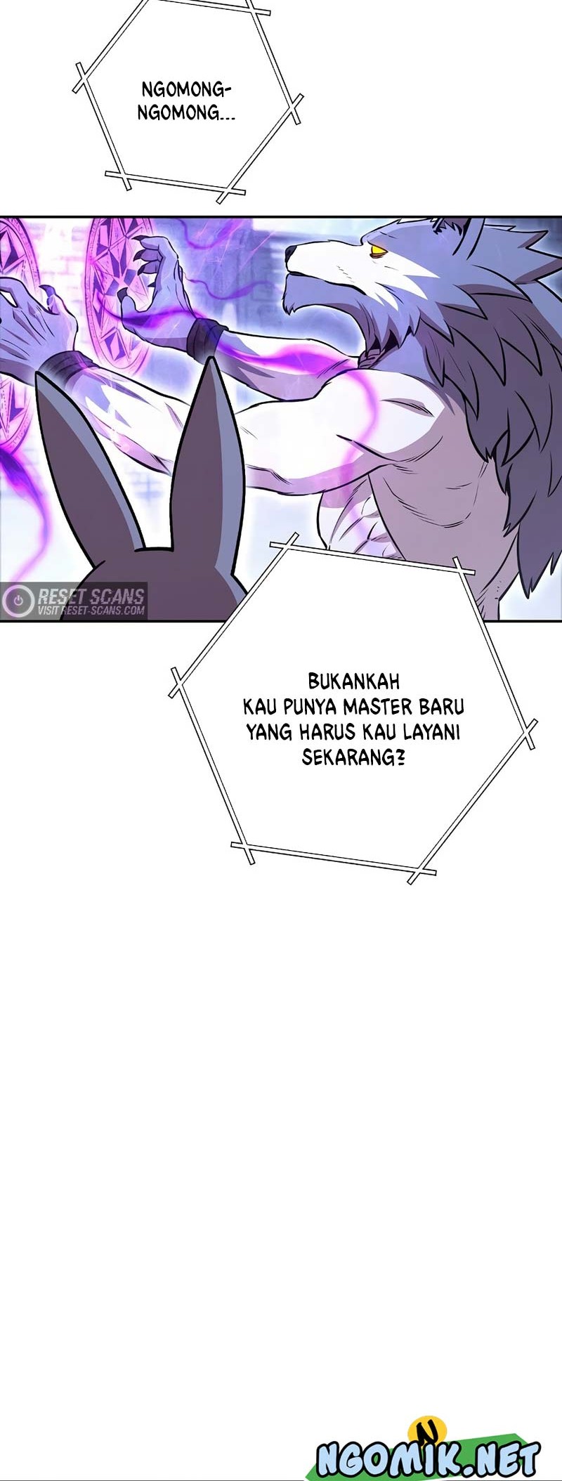 Dungeon Reset Chapter 140 Gambar 39