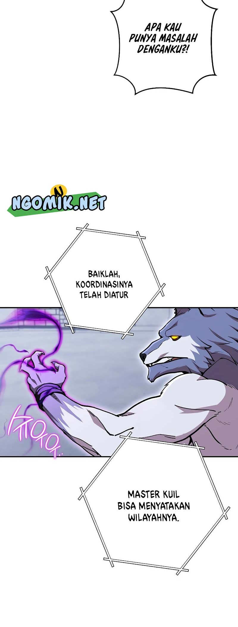 Dungeon Reset Chapter 140 Gambar 41