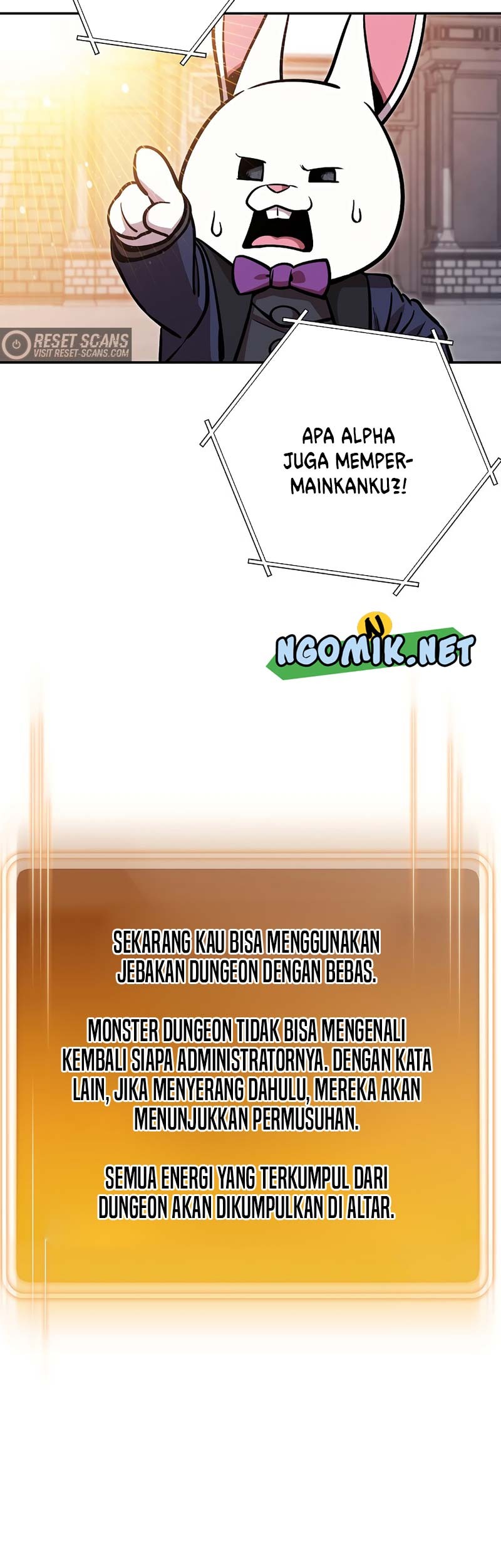 Dungeon Reset Chapter 140 Gambar 44