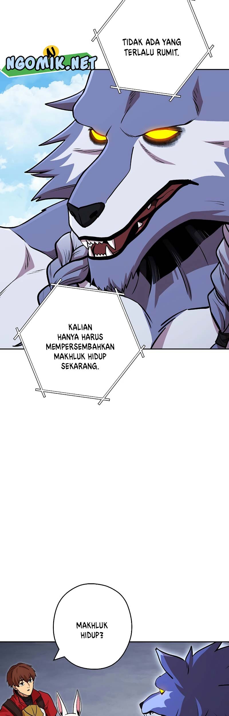 Dungeon Reset Chapter 140 Gambar 4