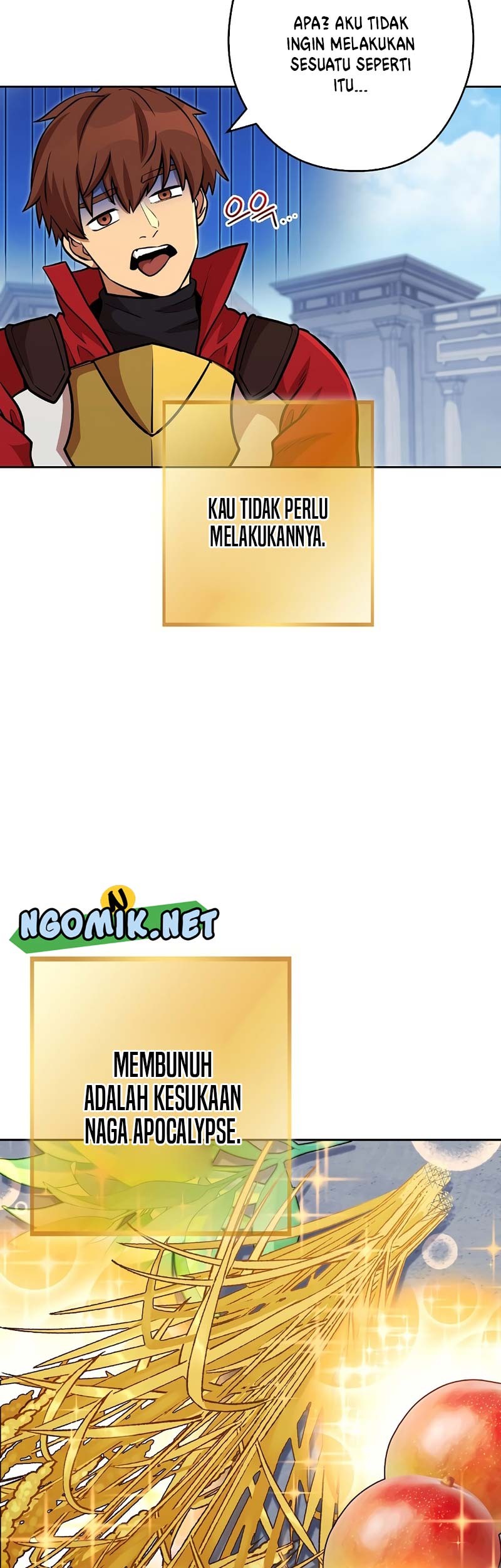 Dungeon Reset Chapter 140 Gambar 6