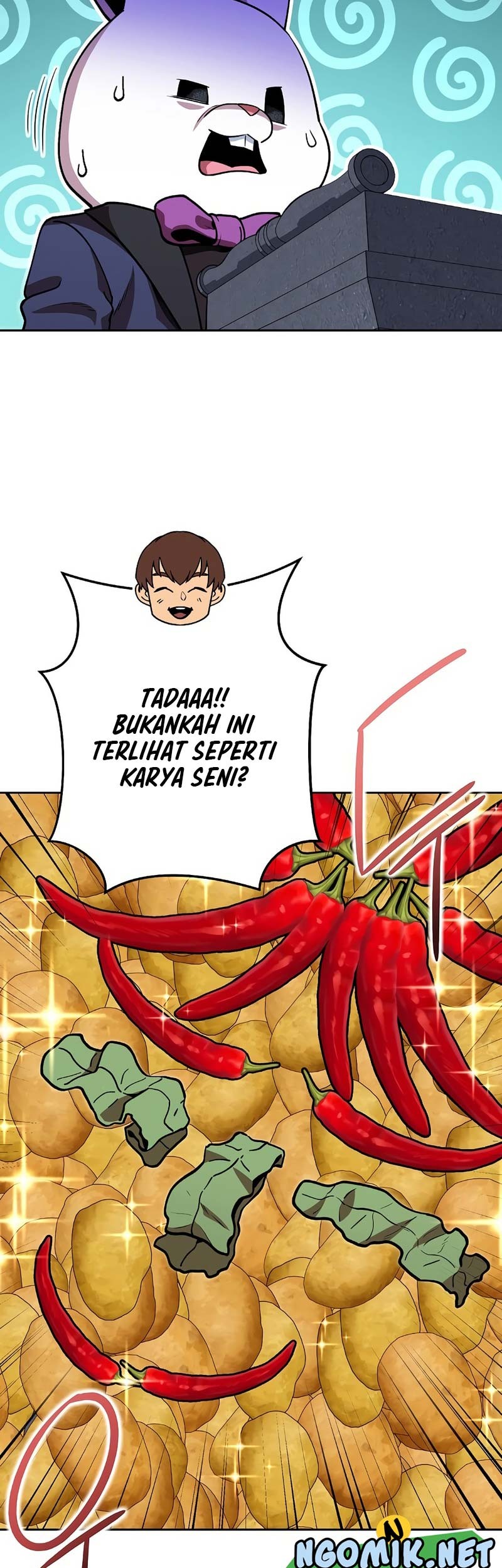 Dungeon Reset Chapter 140 Gambar 10