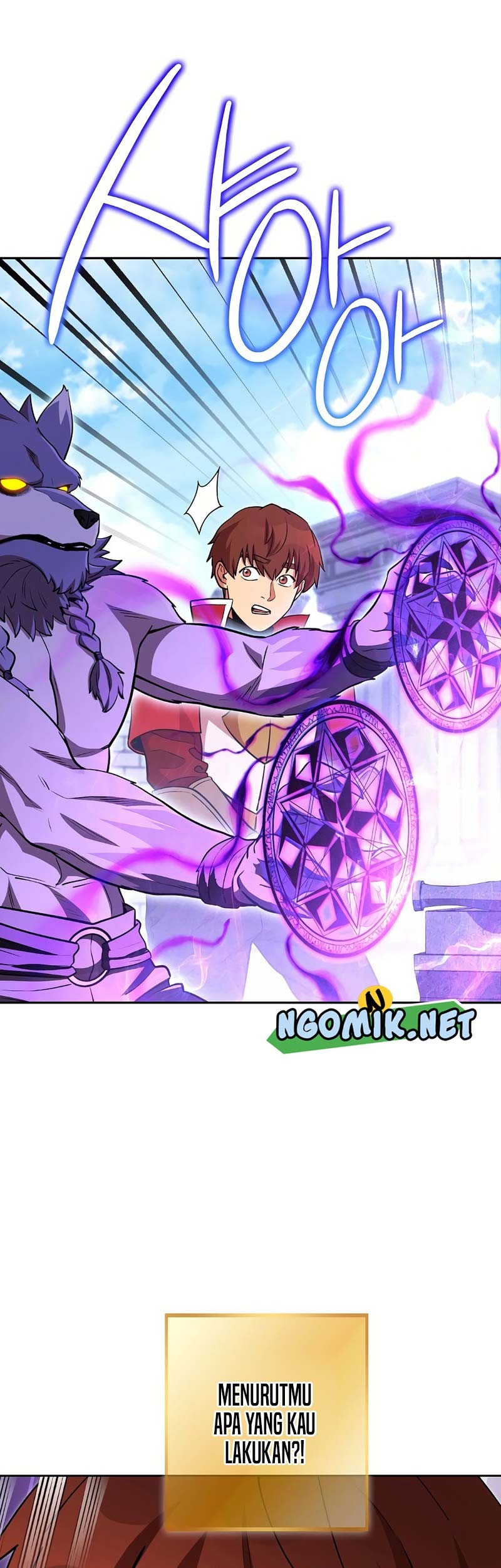 Dungeon Reset Chapter 140 Gambar 14