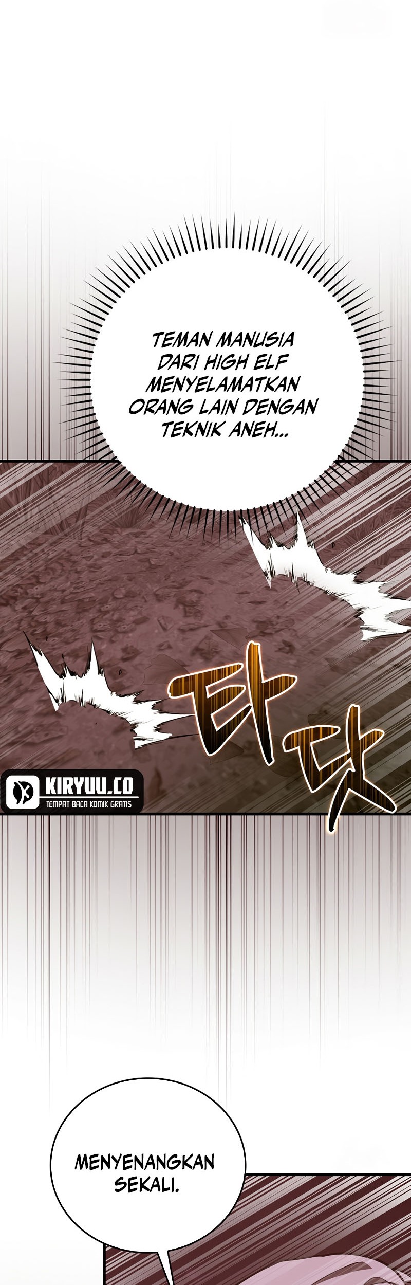 To Hell With Being a Saint, I’m a Doctor Chapter 99 Gambar 57