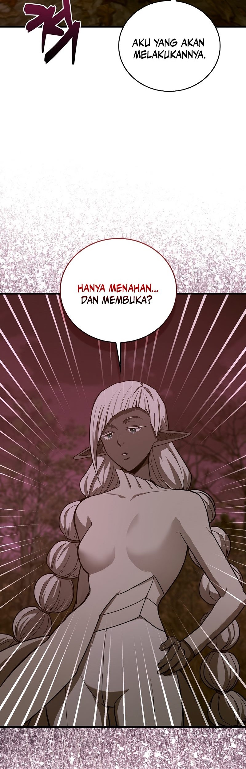 To Hell With Being a Saint, I’m a Doctor Chapter 99 Gambar 41