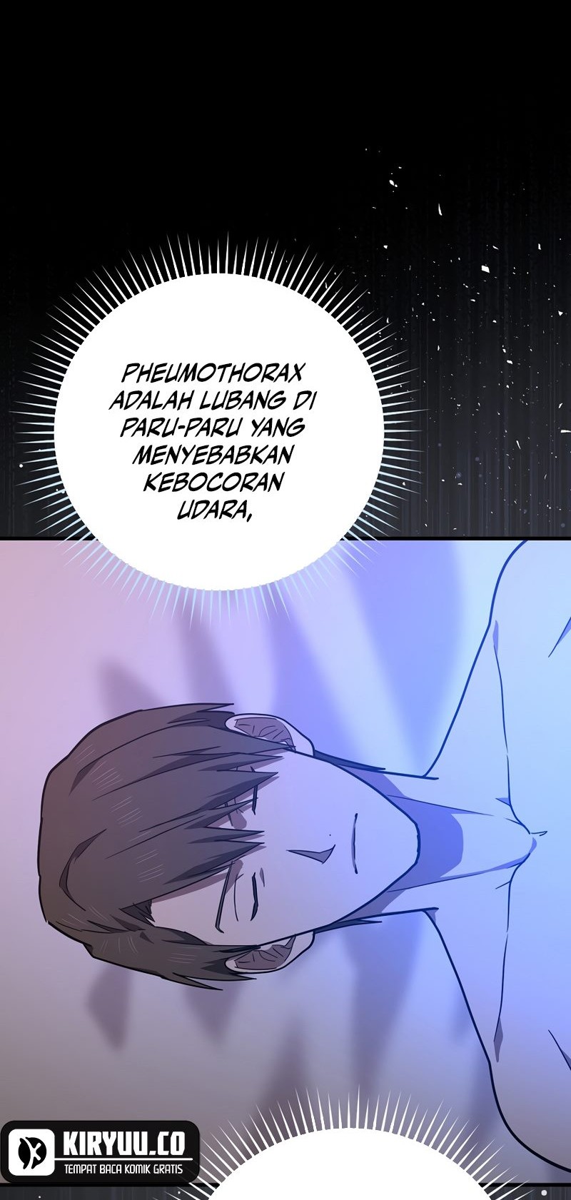 To Hell With Being a Saint, I’m a Doctor Chapter 99 Gambar 47