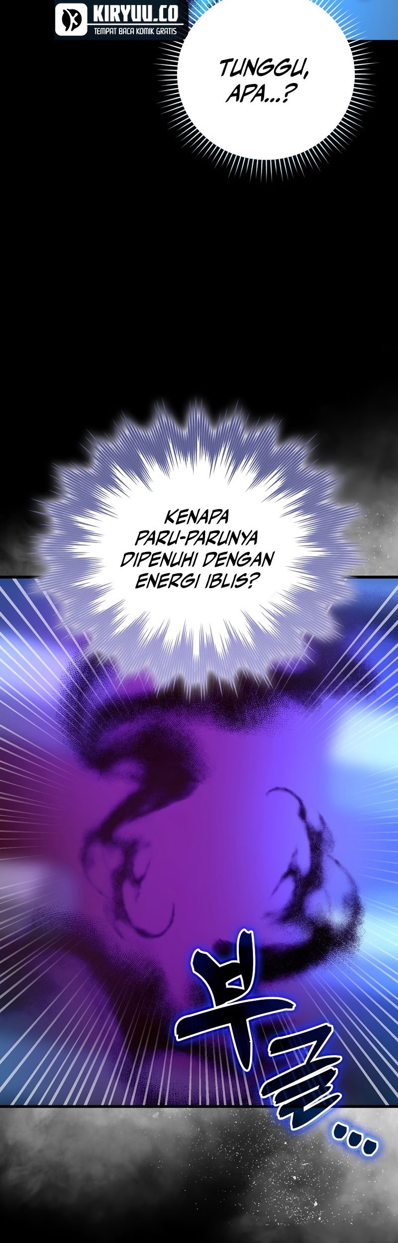 To Hell With Being a Saint, I’m a Doctor Chapter 99 Gambar 45