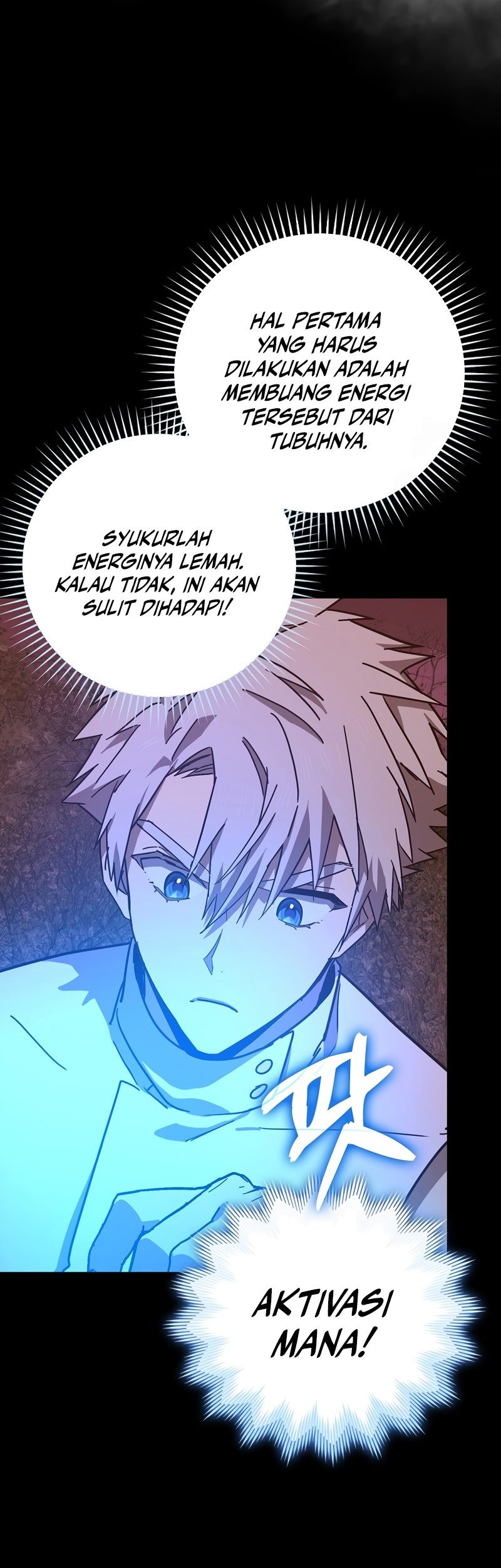 To Hell With Being a Saint, I’m a Doctor Chapter 99 Gambar 46