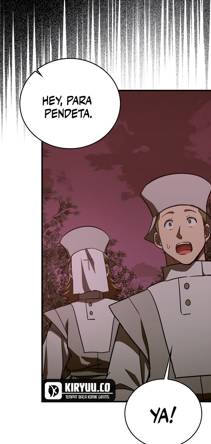 To Hell With Being a Saint, I’m a Doctor Chapter 99 Gambar 51