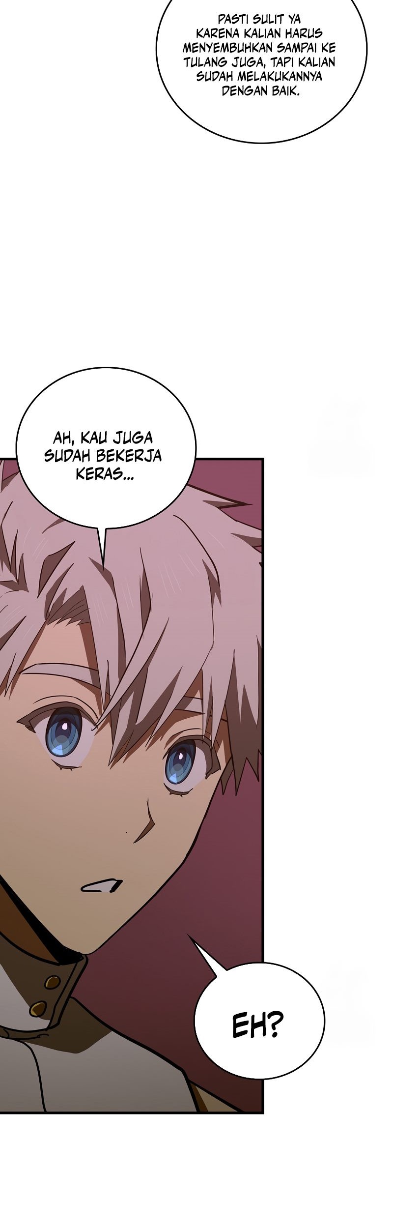 To Hell With Being a Saint, I’m a Doctor Chapter 99 Gambar 54