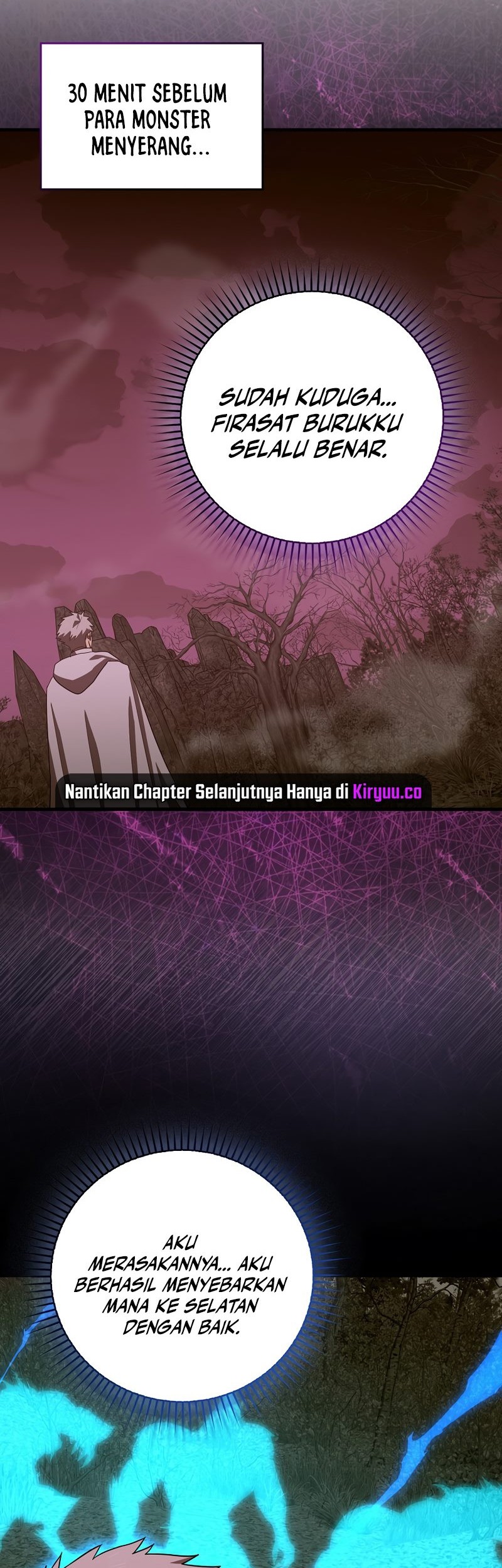 To Hell With Being a Saint, I’m a Doctor Chapter 99 Gambar 3