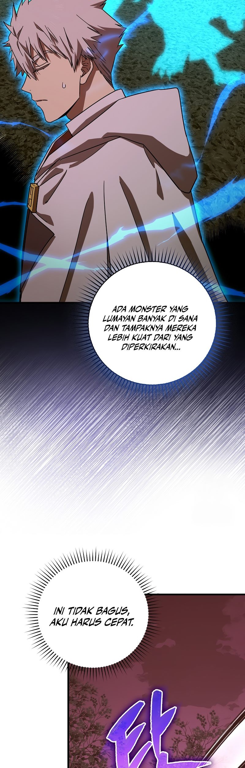 To Hell With Being a Saint, I’m a Doctor Chapter 99 Gambar 4