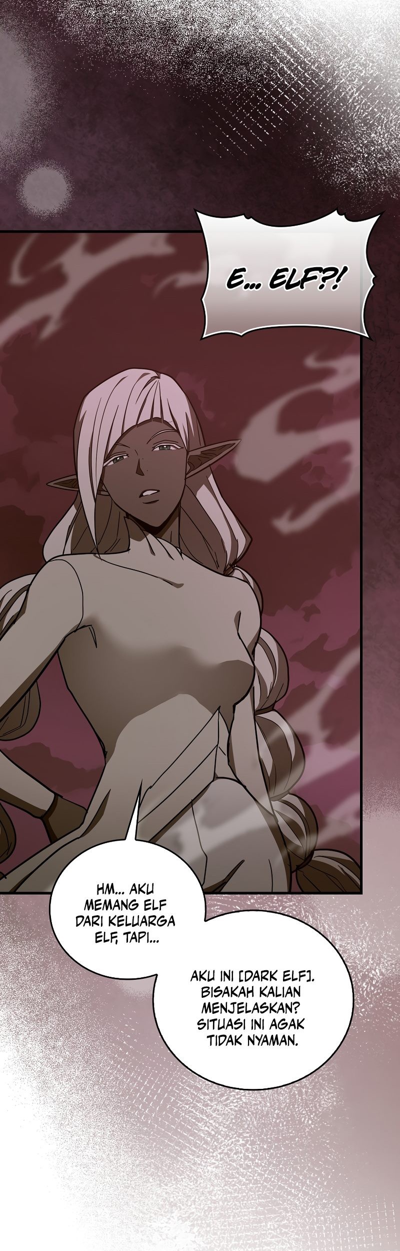 To Hell With Being a Saint, I’m a Doctor Chapter 99 Gambar 7