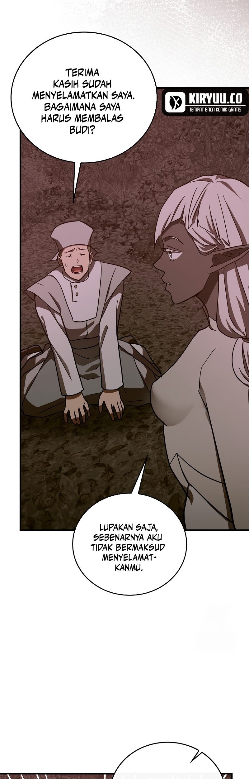 To Hell With Being a Saint, I’m a Doctor Chapter 99 Gambar 8