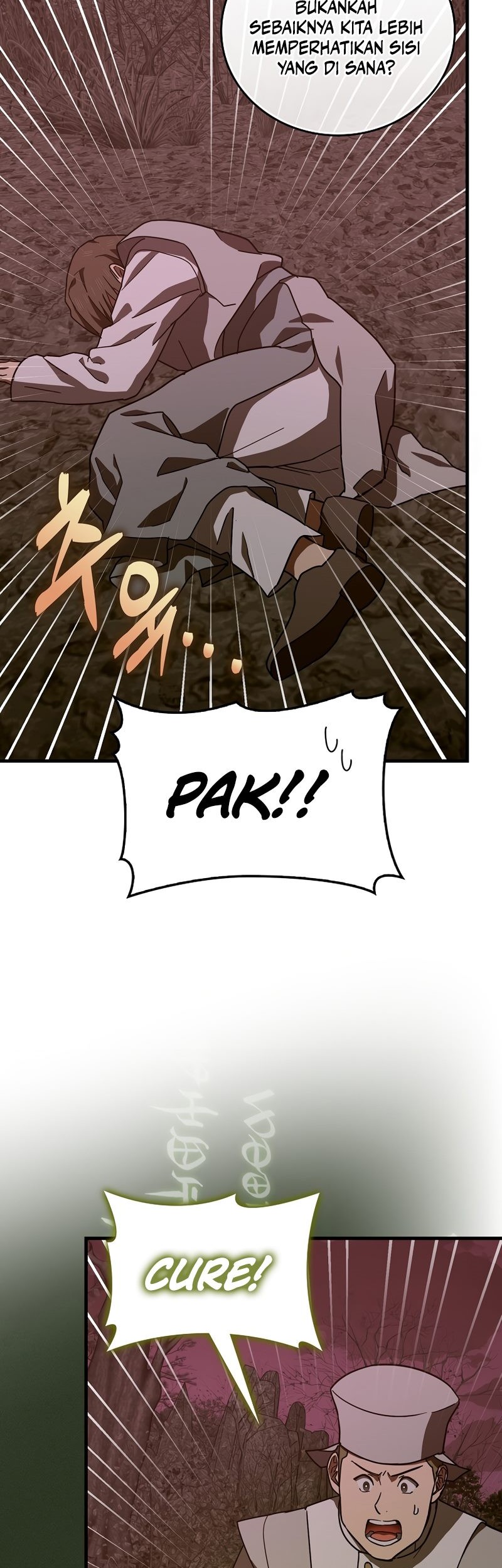 To Hell With Being a Saint, I’m a Doctor Chapter 99 Gambar 9