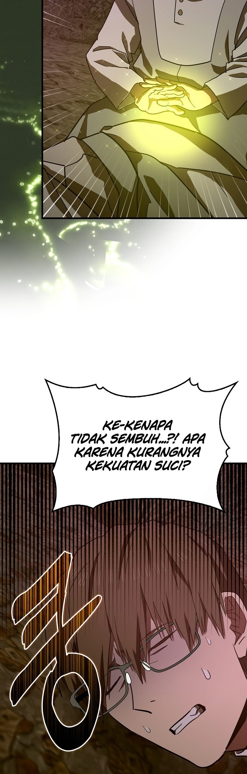 To Hell With Being a Saint, I’m a Doctor Chapter 99 Gambar 10