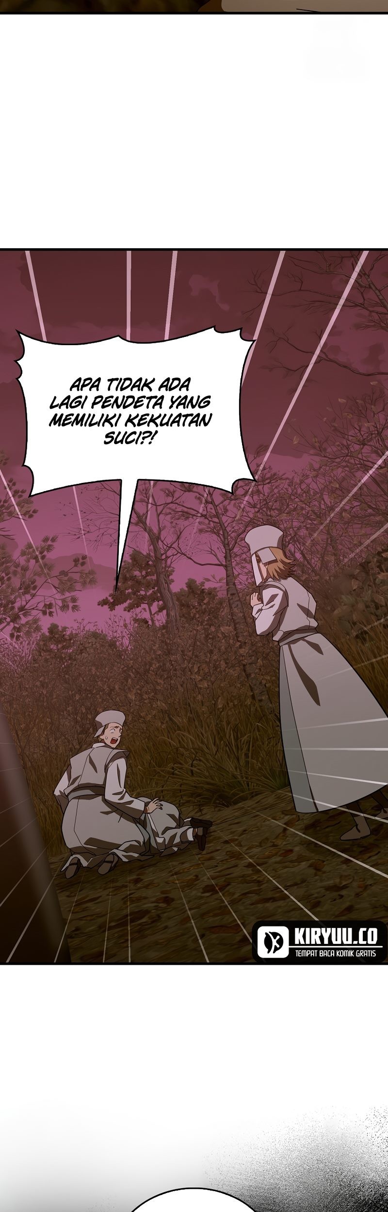 To Hell With Being a Saint, I’m a Doctor Chapter 99 Gambar 12