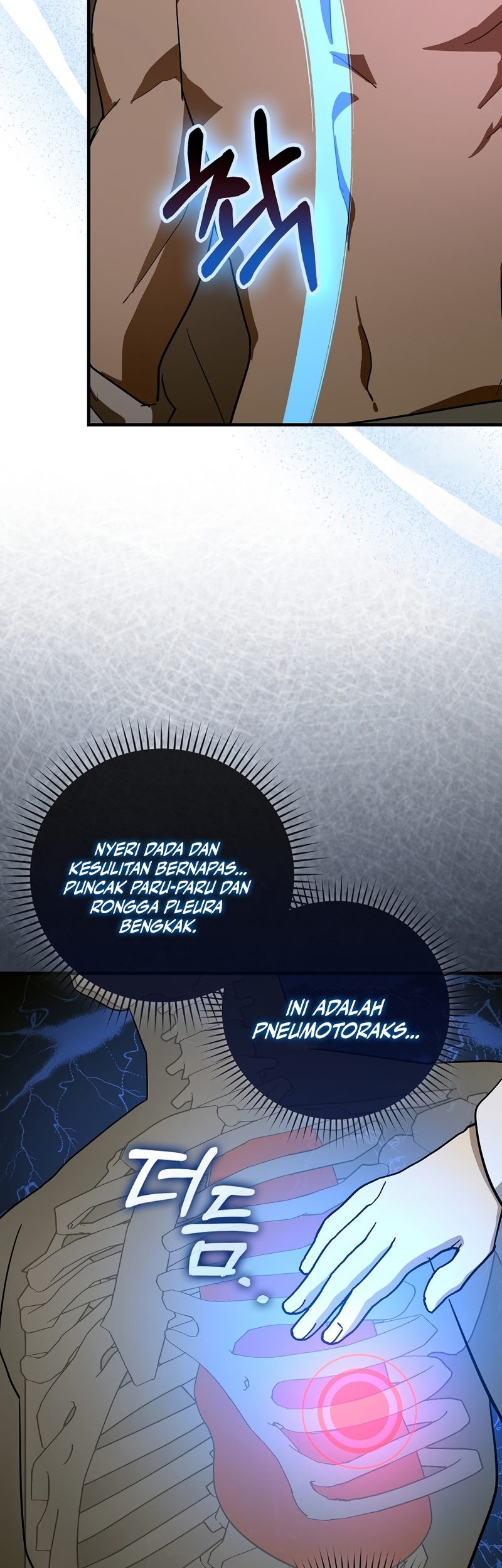 To Hell With Being a Saint, I’m a Doctor Chapter 99 Gambar 15