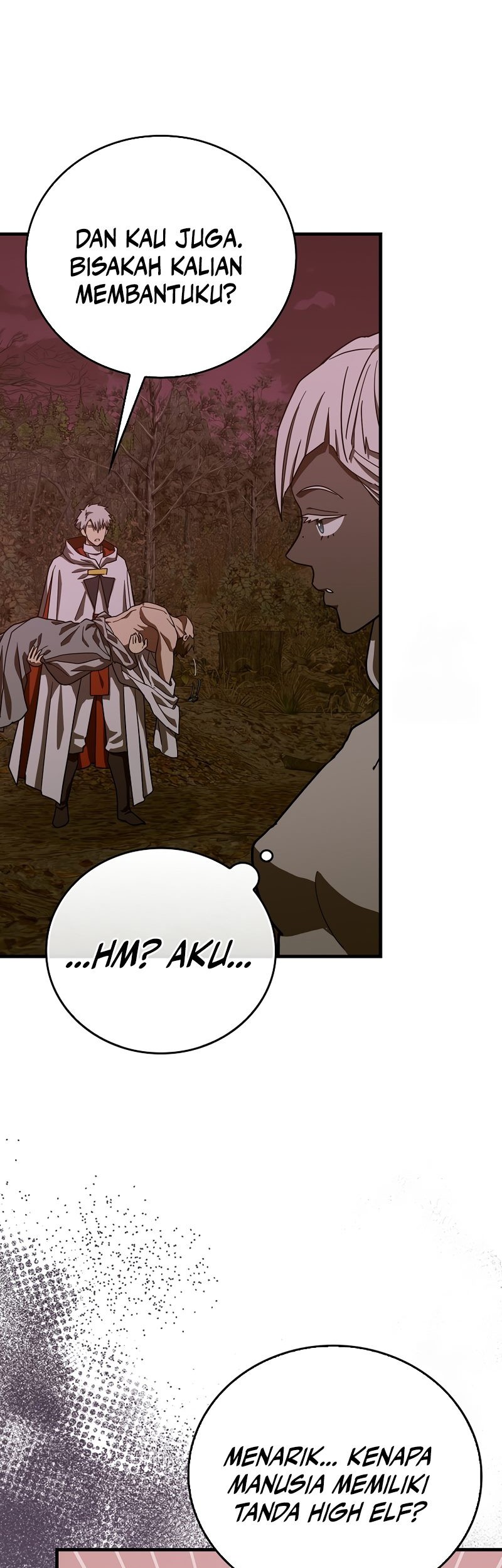 To Hell With Being a Saint, I’m a Doctor Chapter 99 Gambar 19