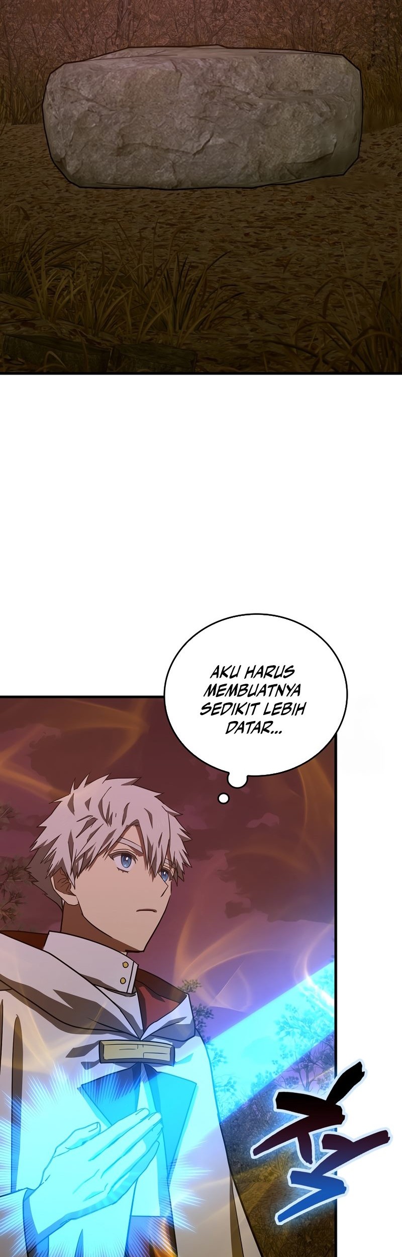 To Hell With Being a Saint, I’m a Doctor Chapter 99 Gambar 23