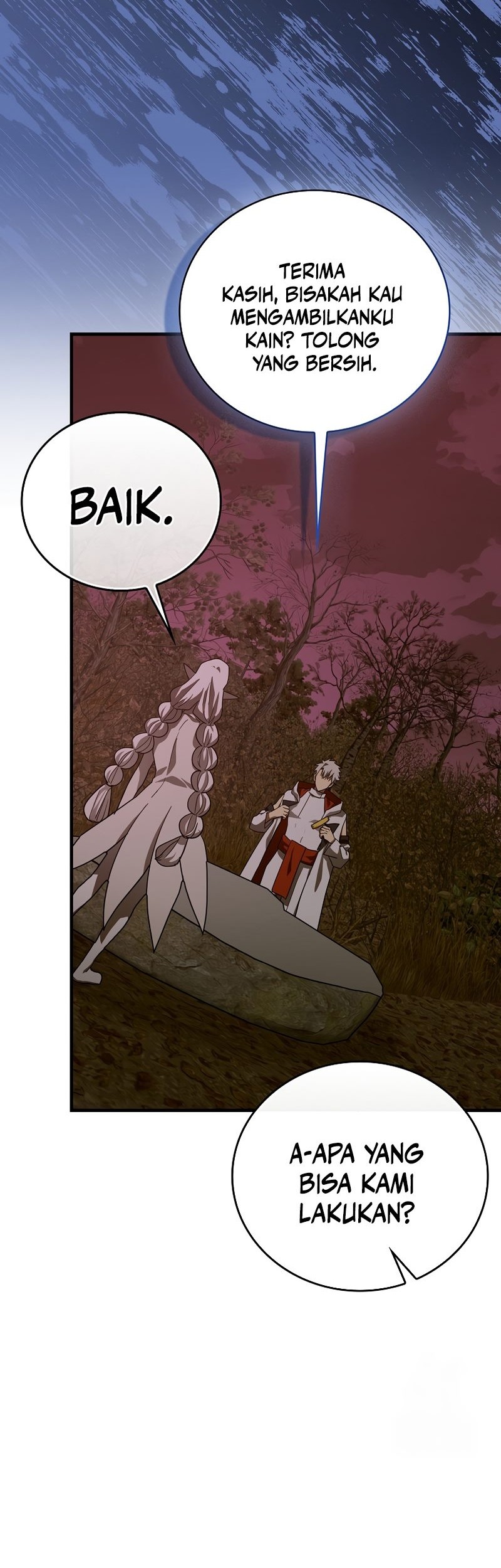 To Hell With Being a Saint, I’m a Doctor Chapter 99 Gambar 25