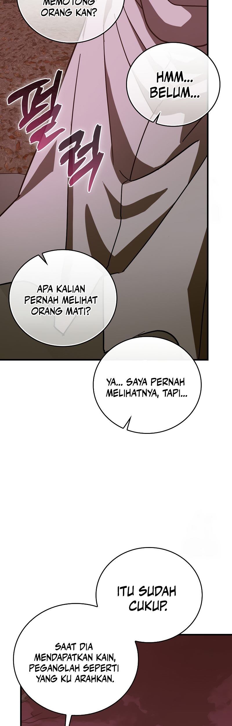 To Hell With Being a Saint, I’m a Doctor Chapter 99 Gambar 27